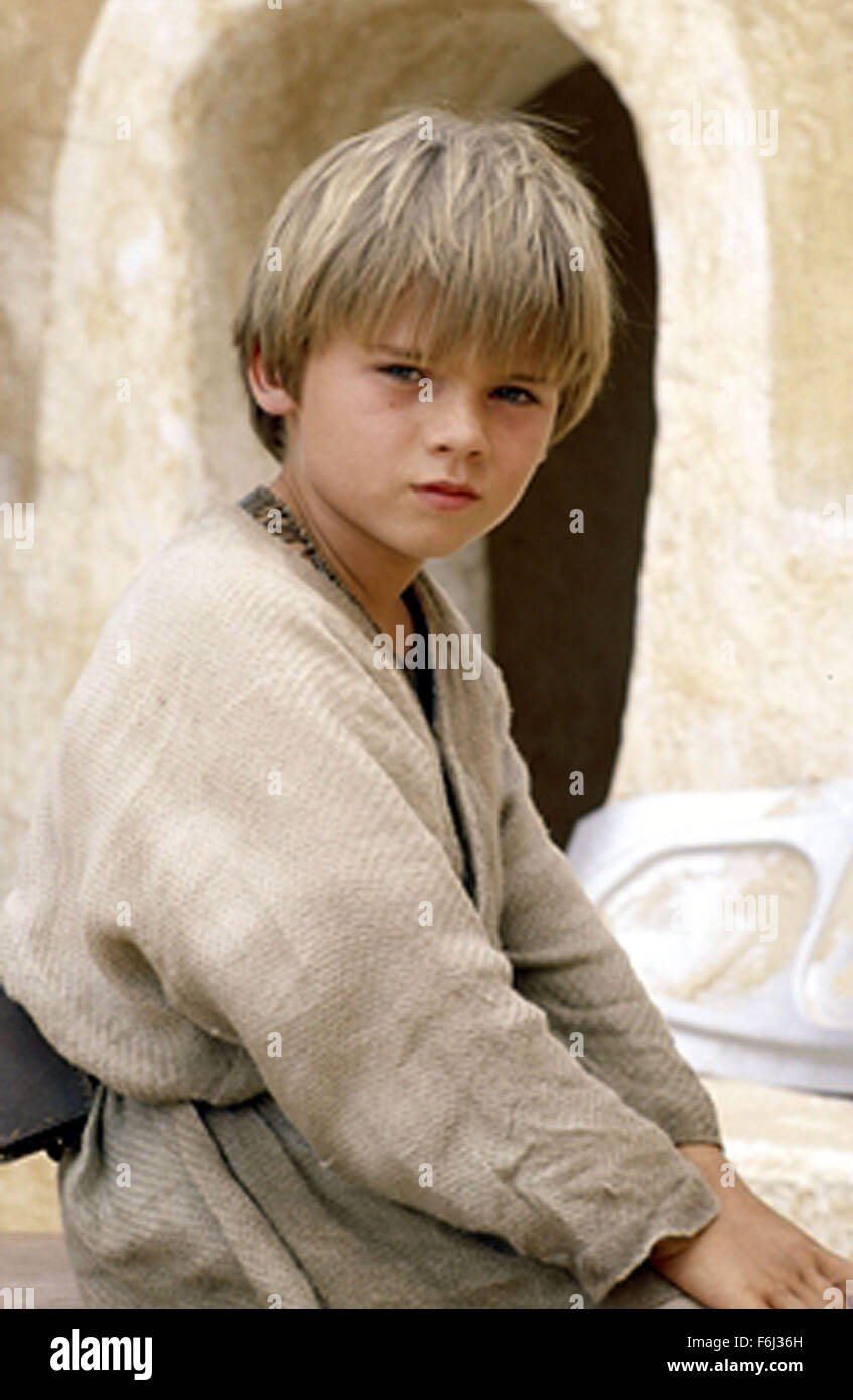 Sep 07, 2002; Hollywood, CA, USA; JAKE LLOYD stars as Anakin Skywalker in 'Star Wars: Episode I The Phantom Menace' Directed by GEORGE LUCAS..  (Credit Image: ) Stock Photo