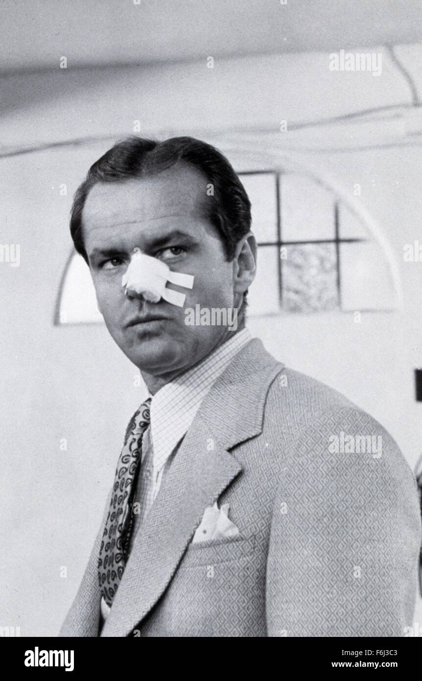 Jack nicholson chinatown hires stock photography and images Alamy
