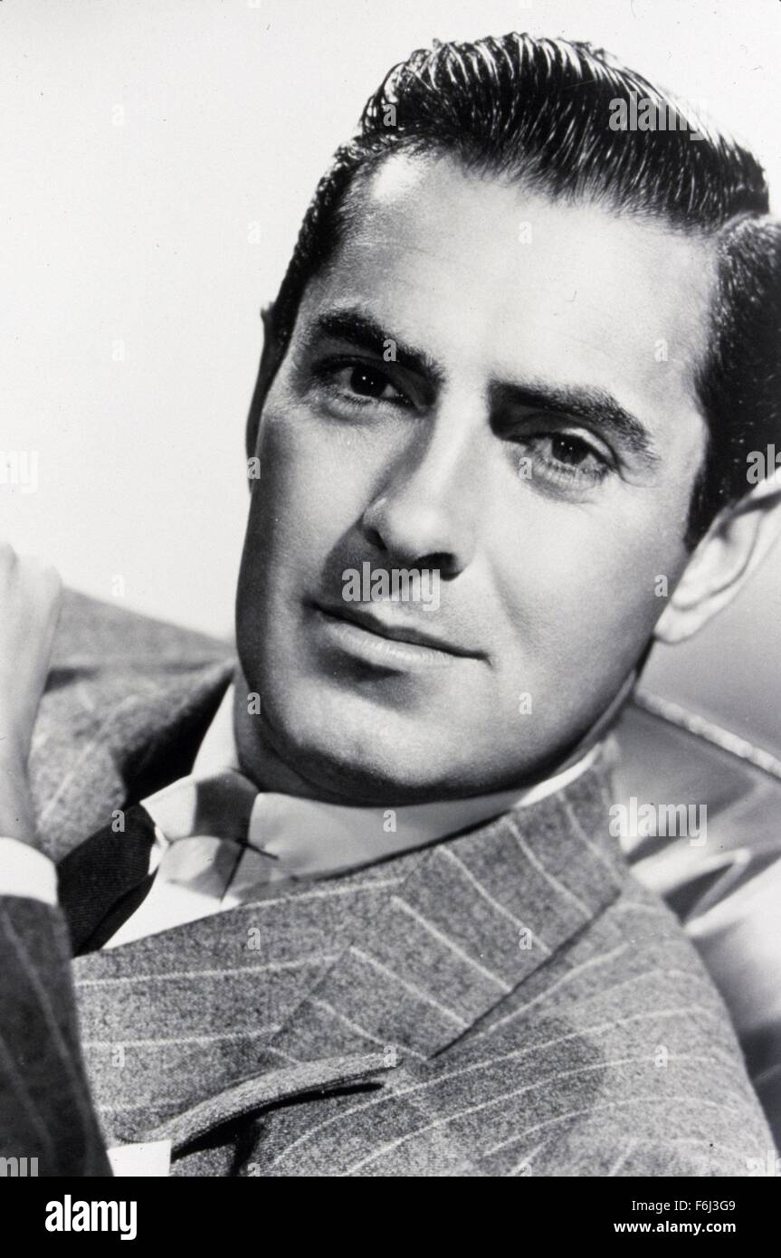 1946, Film Title: RAZOR'S EDGE, Director: EDMUND GOULDING, Studio: FOX, Pictured: EDMUND GOULDING. (Credit Image: SNAP) Stock Photo