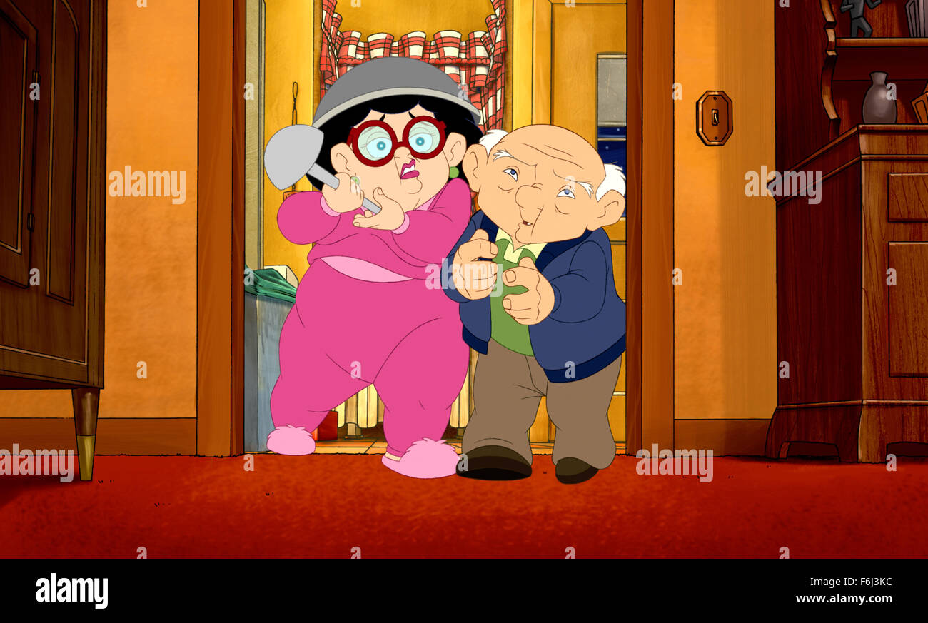 RELEASE DATE: November 27, 2002. MOVIE TITLE: Eight Crazy Nights 