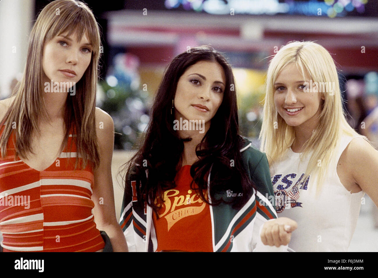 Dec 02, 2002; Hollywood, CA, USA; Scene from the comedy ''The Hot Chick'' directed by Tom Brady. Stock Photo