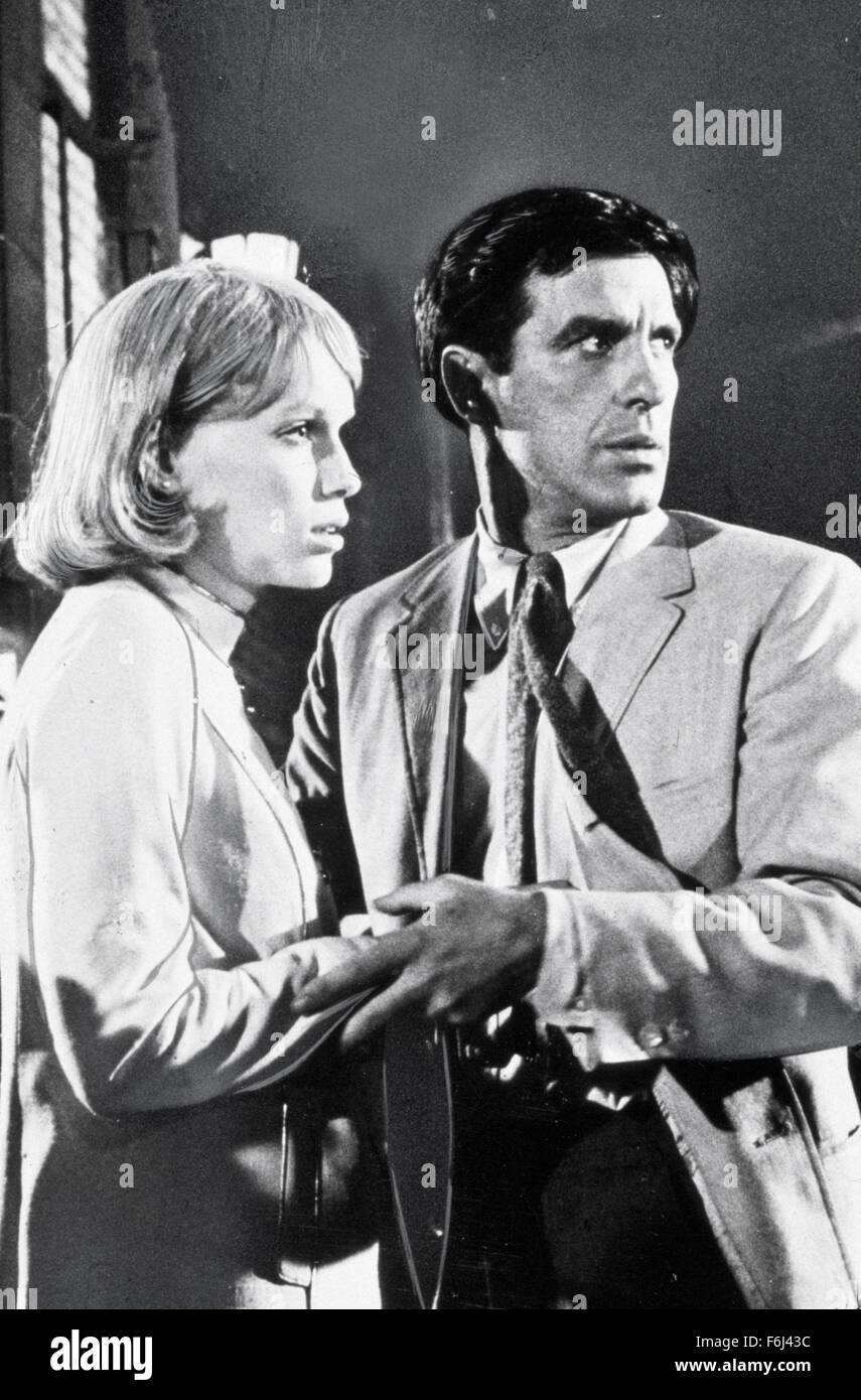 1968, Film Title ROSEMARY'S BABY, Director ROMAN POLANSKY, Studio