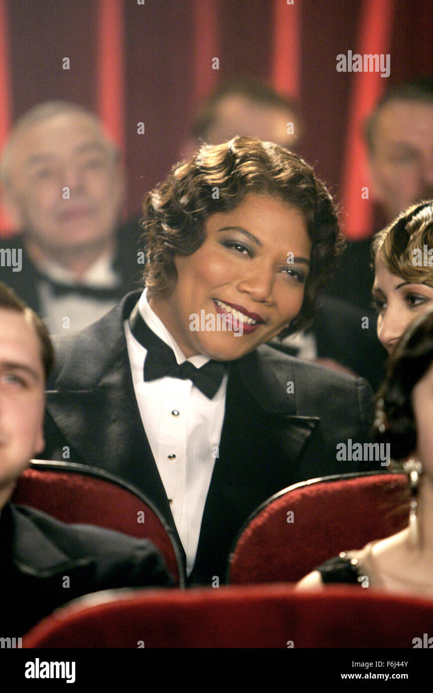 Dec 10, 2002; Chicago, IL, USA; QUEEN LATIFAH as Matron Mama Morton in