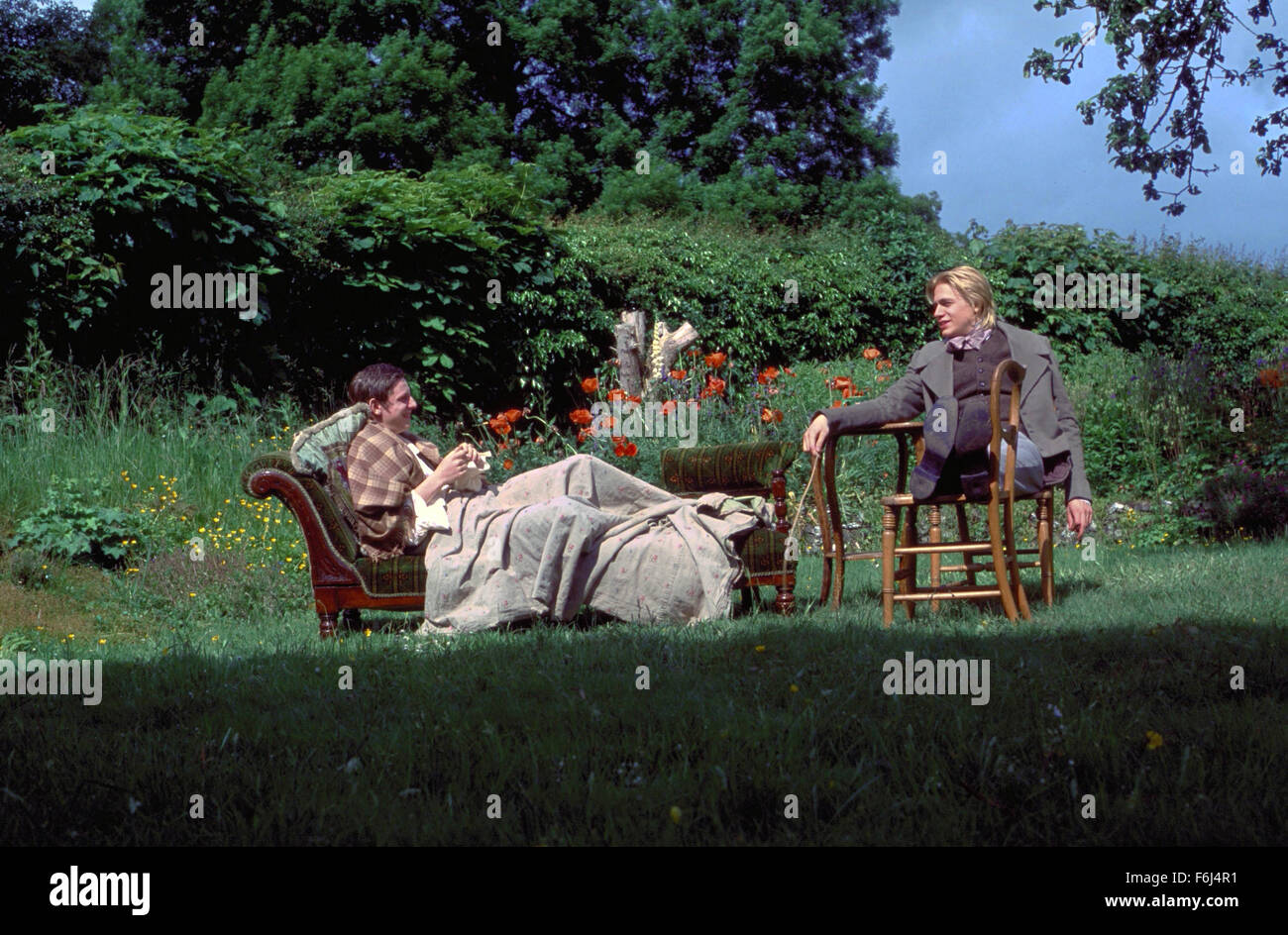 Dec 27, 2002; Hollywood, CA, USA; JAMIE BELL (left) as Smike and