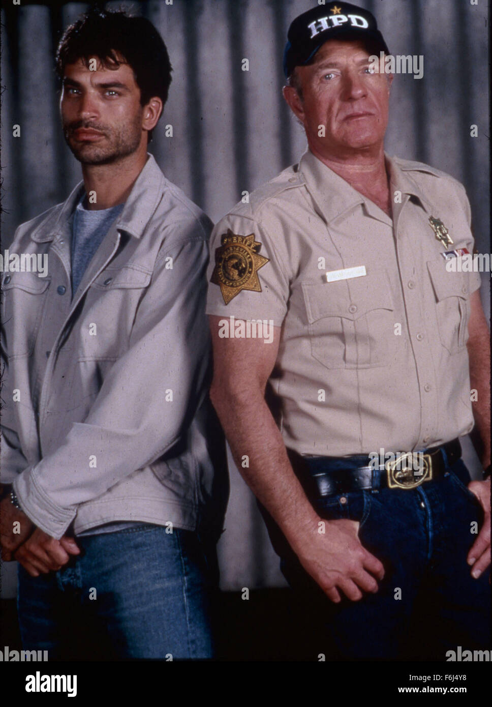 Sep 13, 2002; Auckland, NEW ZEALAND;Actors JAMES CAAN stars as Sheriff