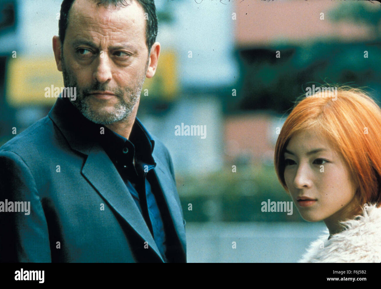 Ryoko hirosue jean reno wasabi hi-res stock photography and images - Alamy