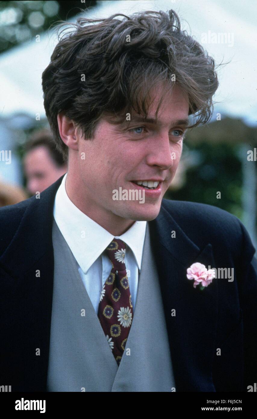 1994, Film Title FOUR WEDDINGS AND A FUNERAL, Director MIKE NEWELL