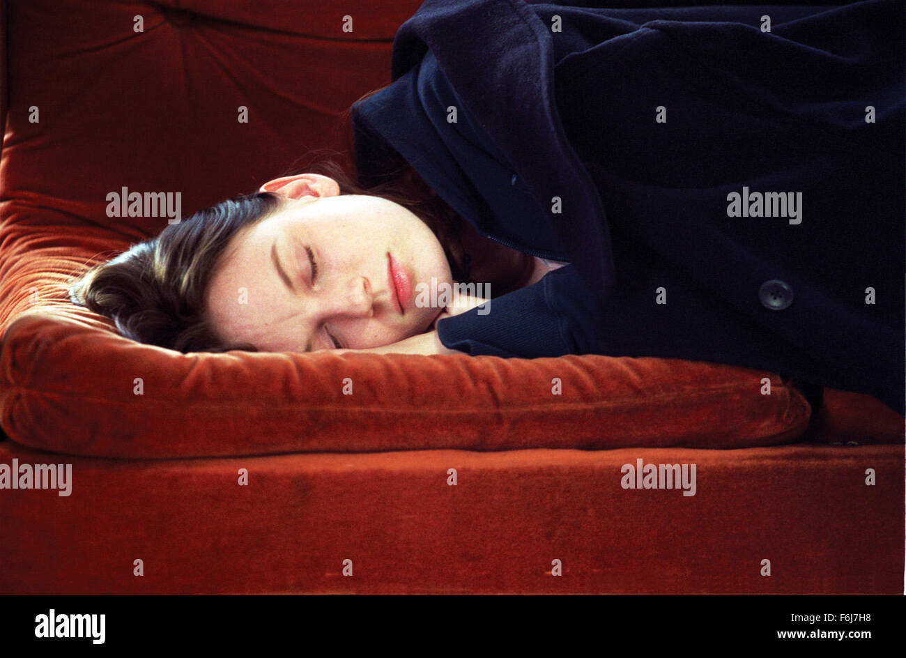 Feb 10, 2003; Hollywood, CA, USA; SARAH POLLEY as Ann in the romantic drama ''My Life Without Me'' directed by Isabel Coixet. Stock Photo