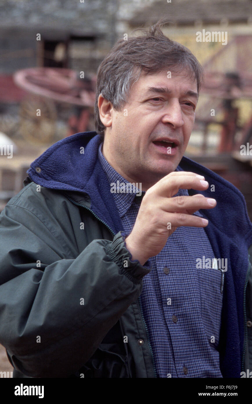 Feb 10, 2003; Hollywood, CA, USA; Director of the action, war, drama ''Gods and Generals,'' Ronald F. Maxwell. Stock Photo