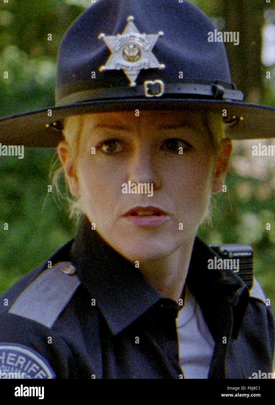 Mar 06, 2003; Hollywood, CA, USA; DANA ESKELSON stars as Sheriff