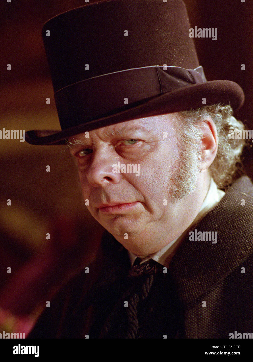 Mar 07, 2003; Hollywood, CA, USA; WALLACE SHAWN stars as Ezra the family comedy/horror 'The Haunted Mansion' directed by Rob Minkoff. Stock Photo