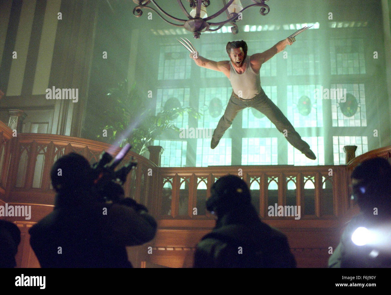 X2 x men 2 hi-res stock photography and images - Alamy