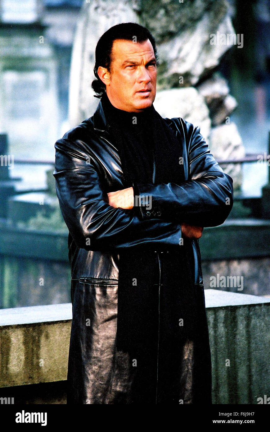 STEVEN SEAGAL stars as Jonathan Cold in 