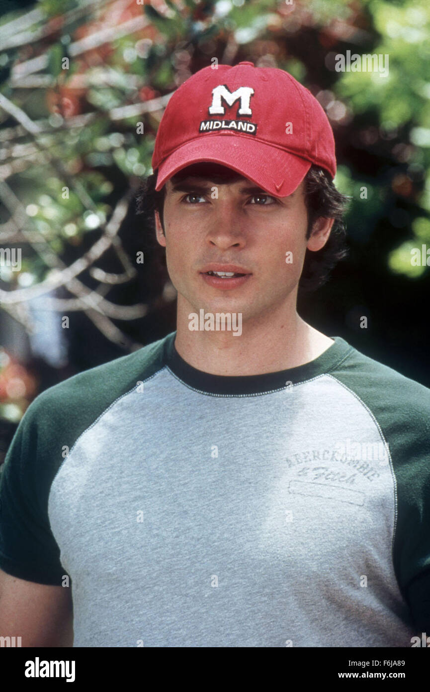Cheaper By The Dozen 2003 Tom Welling