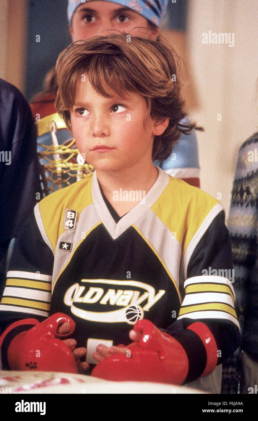 Apr 11, 2003; Hollywood, CA, USA; Image from director Shawn Levy's