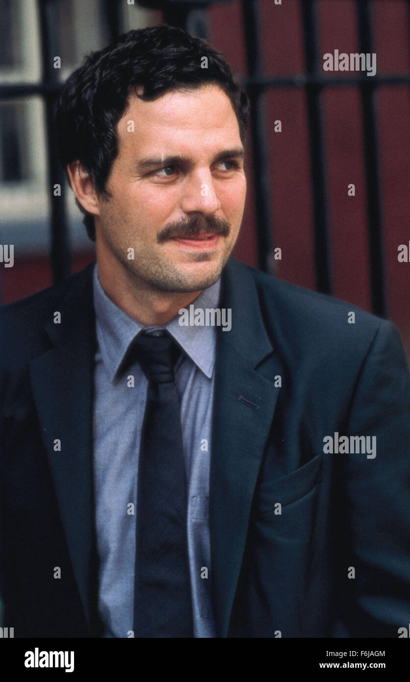Jul 04, 2003; Hollywood, CA, USA; MARK RUFFALO stars as Detective Giovanni Malloy in the thrilling crime mystery 'In the Cut' directed by Jane Campion. Stock Photo