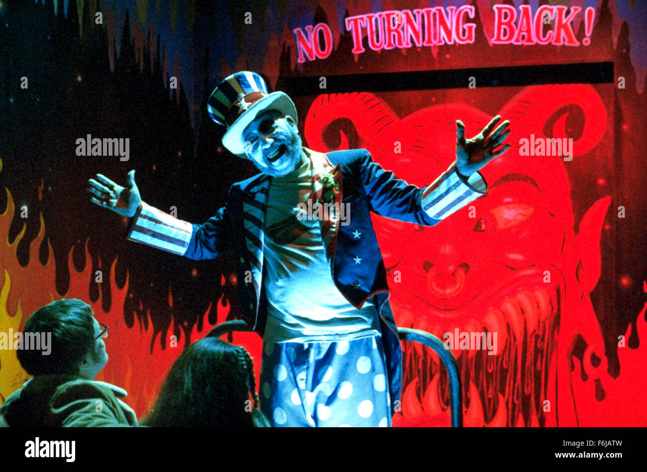 House of 1000 online corpses full movie free