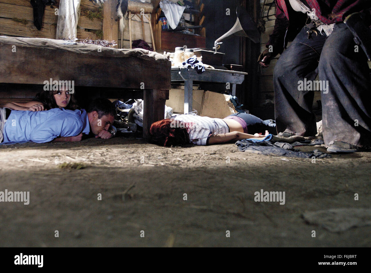 RELEASE DATE May 20, 2003 . MOVIE TITLE Wrong Turn. STUDIO Ontario