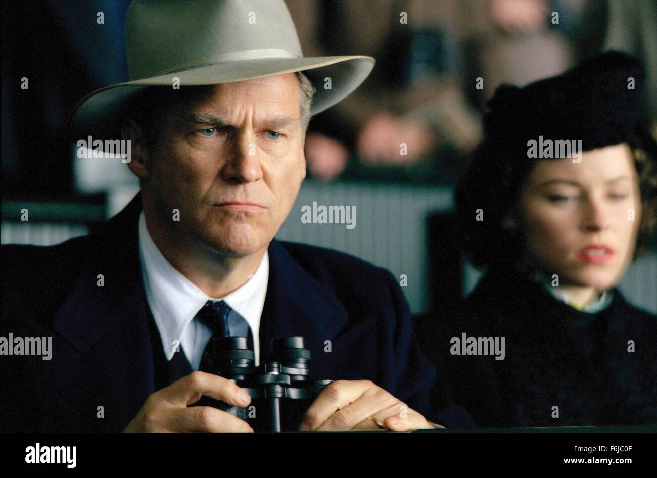 Elizabeth banks jeff bridges seabiscuit hi-res stock photography and