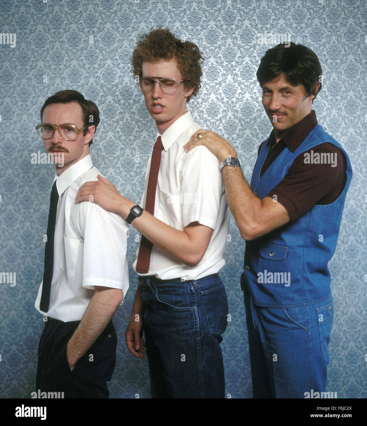 Napoleon dynamite hi res stock photography and images Alamy