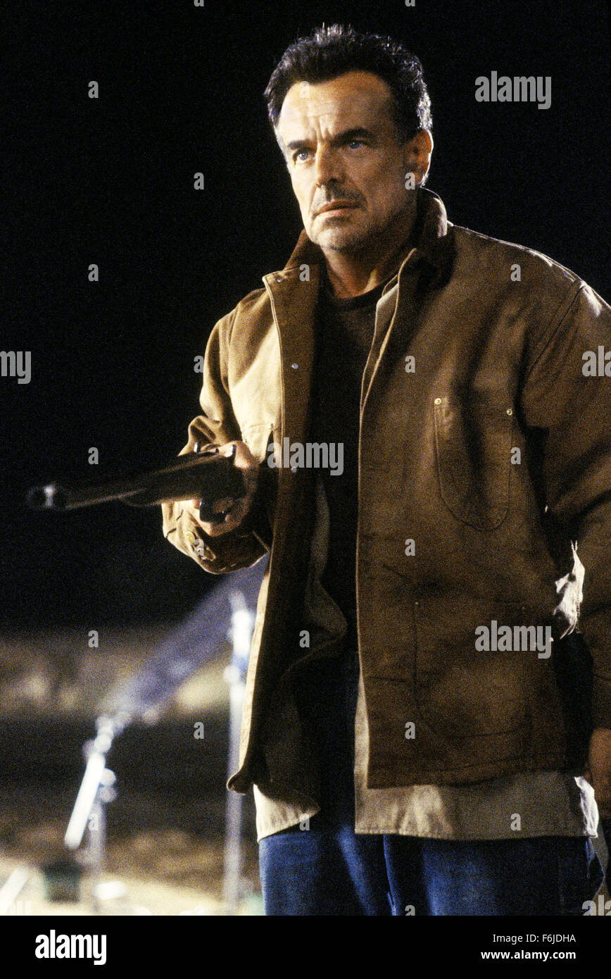 Jun 13, 2003; Hollywood, CA, USA; RAY WISE stars as Jack Taggart Sr. in the thrilling horror