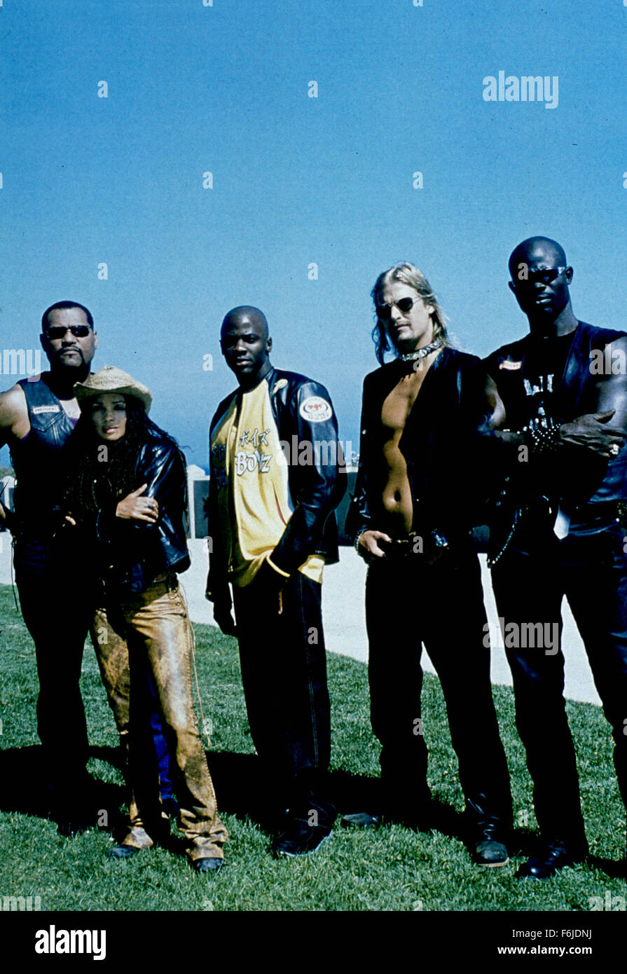 Laurence Fishburne Boyz High Resolution Stock Photography And Images Alamy