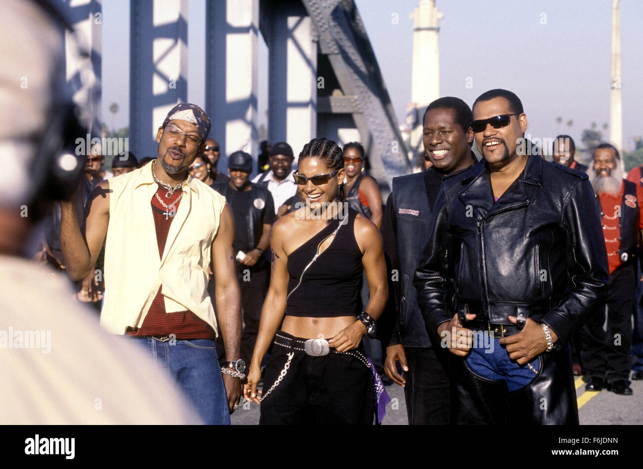 Nov 14, 2003; Hollywood, CA, USA; ORLANDO BLOOM as Soul Train, SALLI