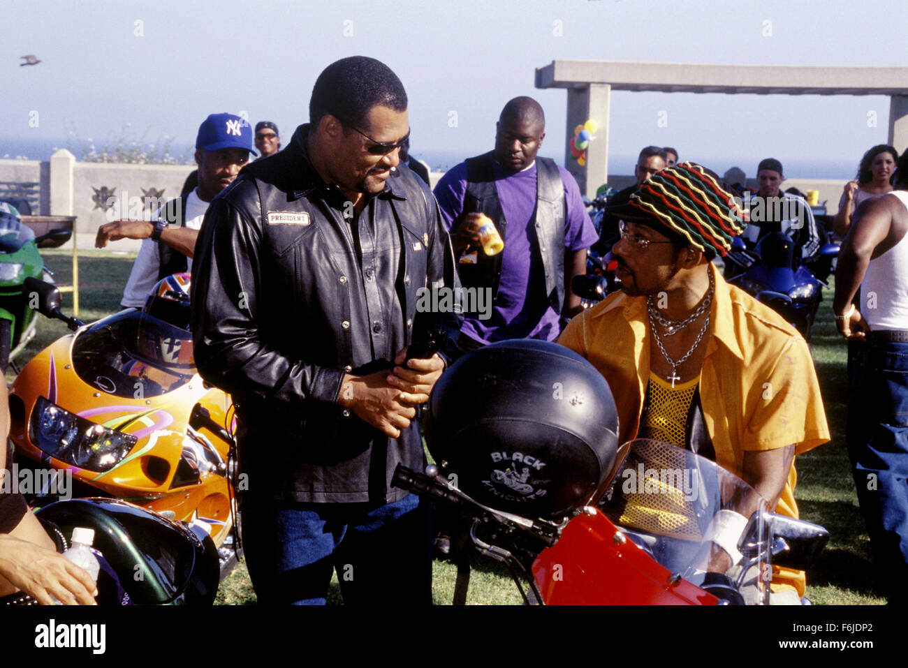 Laurence Fishburne Boyz High Resolution Stock Photography And Images Alamy