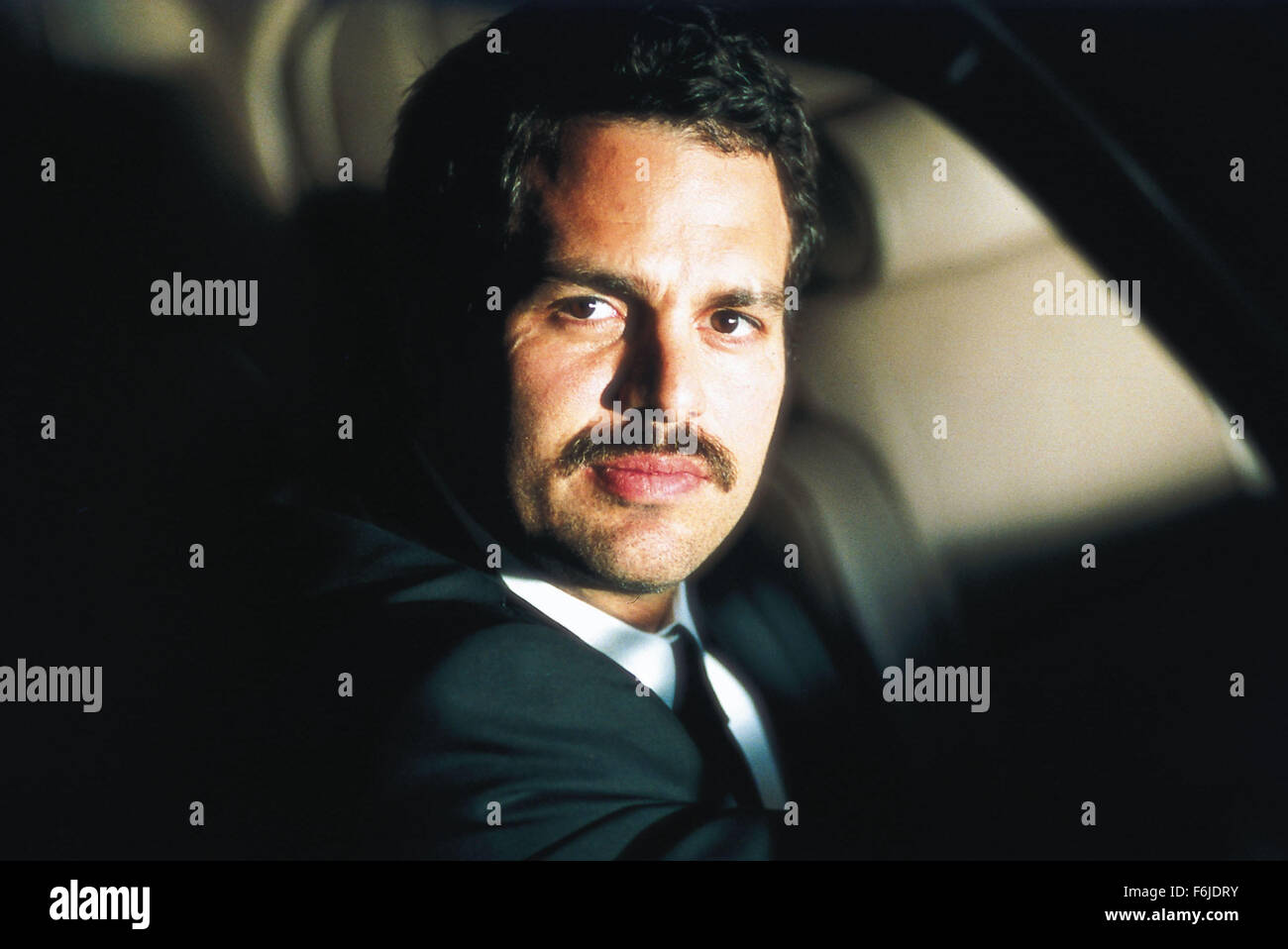 Aug 08, 2003; Hollywood, CA, USA; MARK RUFFALO stars as Detective Giovanni Malloy in the thrilling crime mystery 'In the Cut' directed by Jane Campion. Stock Photo