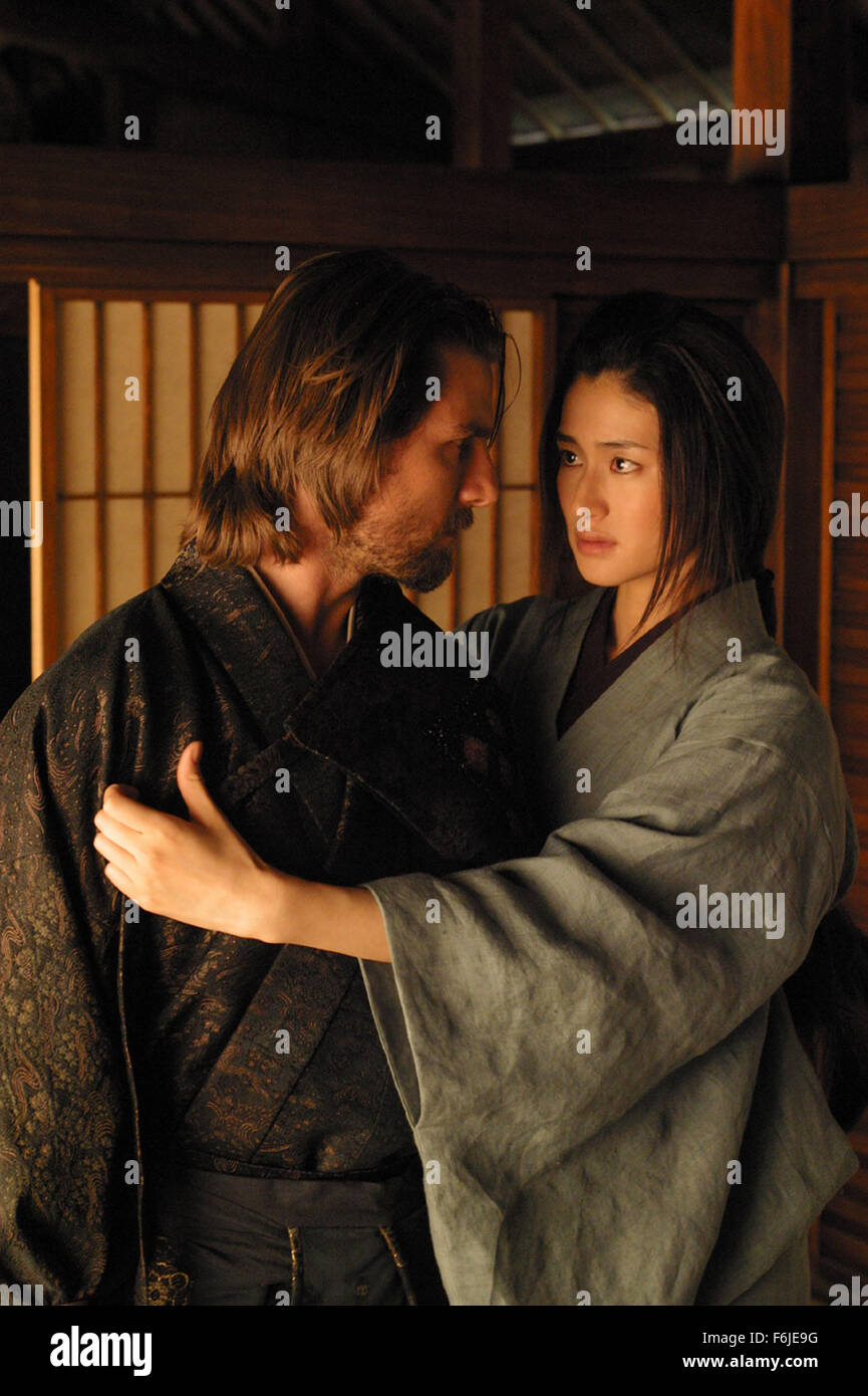 RELEASE DATE Nov 22, 2003. MOVIE TITLE The Last Samurai. STUDIO Radar Pictures. PLOT Set in