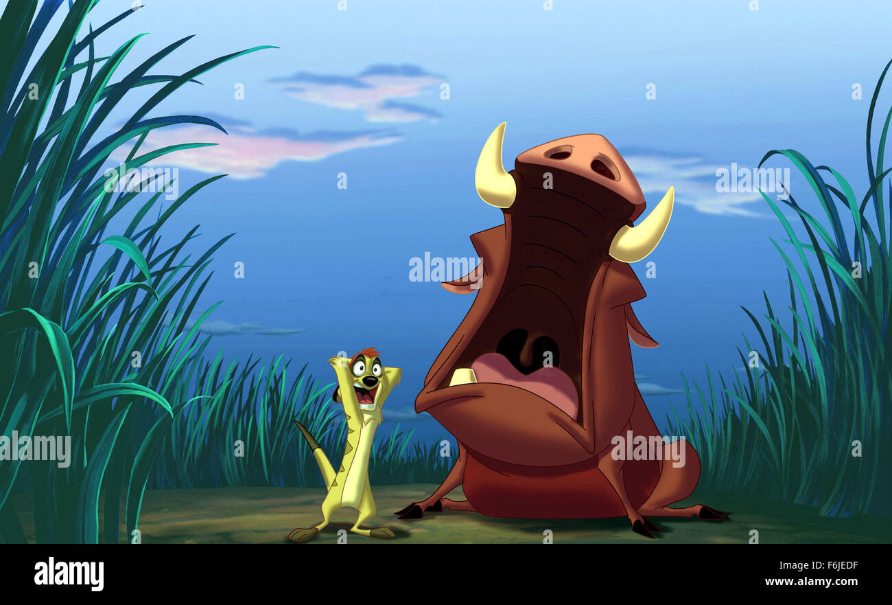 Lion king timon and pumbaa deals