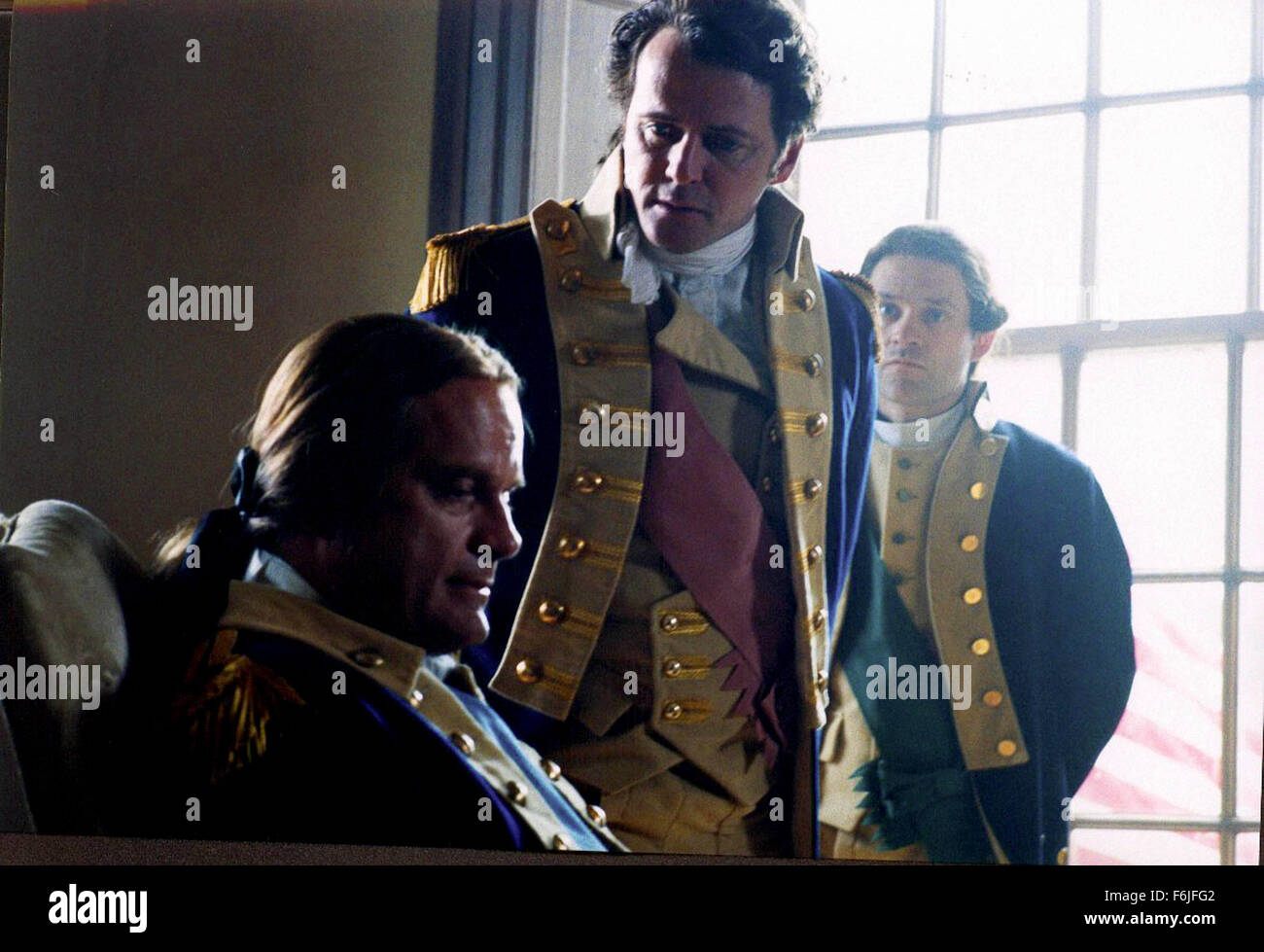 Dec 08, 2003; Hollywood, CA, USA; KELSEY GRAMMER as George Washington ...