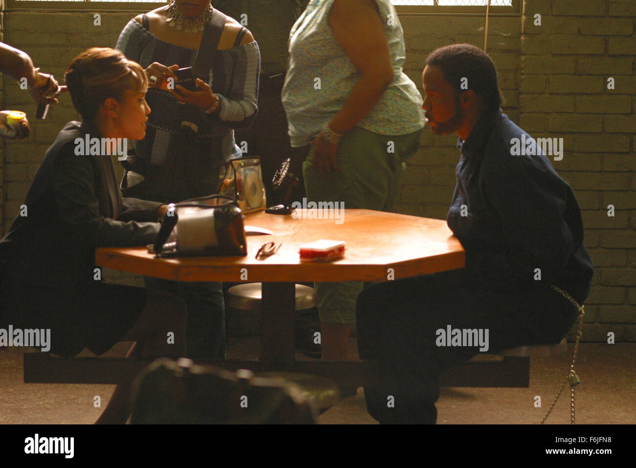 RELEASE DATE 2004. MOVIE TITLE Redemption The Stan Tookie Williams