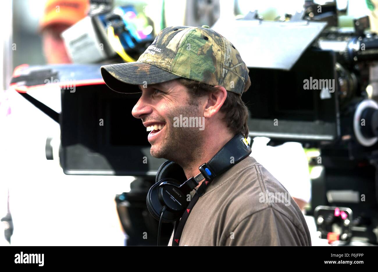 On Set Dawn Dead 04 High Resolution Stock Photography And Images Alamy