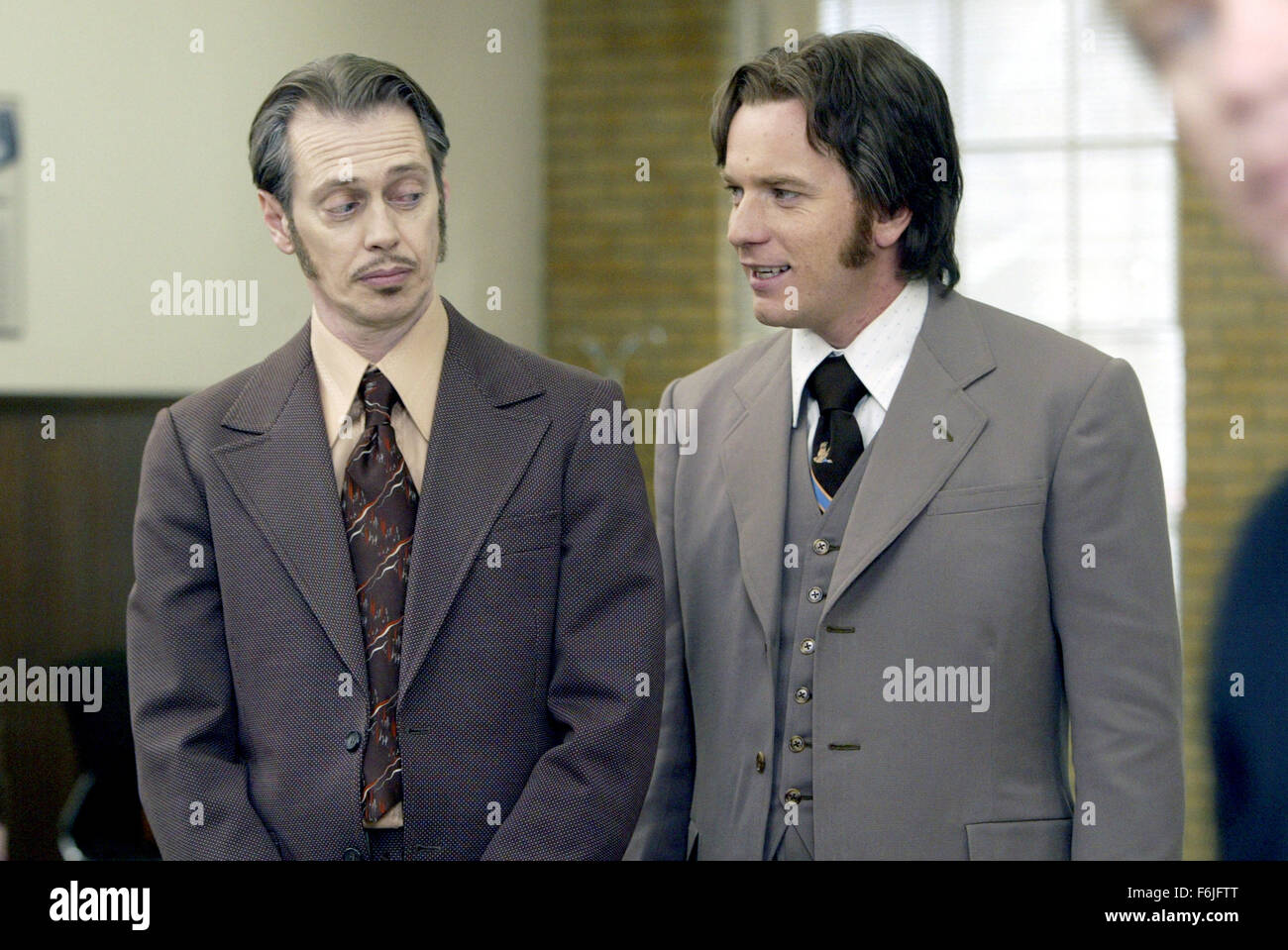 Dec 10 2003 Hollywood CA USA STEVE BUSCEMI left as Norther