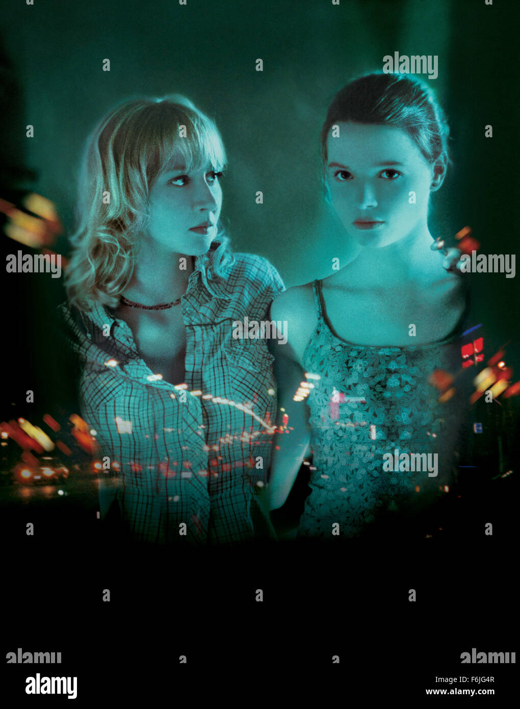 RELEASE DATE September 7, 2003. MOVIE TITLE Big Girls Don't Cry. STUDIO Egoli Tossell Film