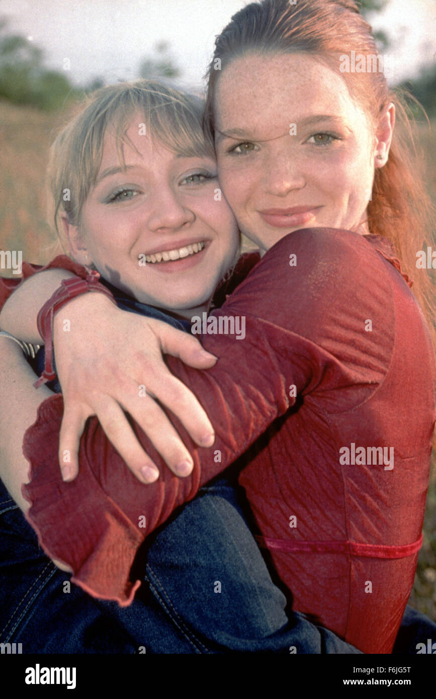 RELEASE DATE September 7, 2003. MOVIE TITLE Big Girls Don't Cry. STUDIO Egoli Tossell Film