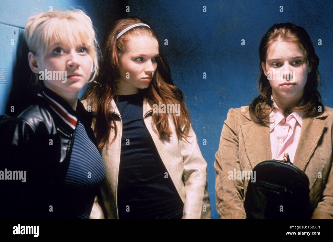 RELEASE DATE September 7, 2003. MOVIE TITLE Big Girls Don't Cry