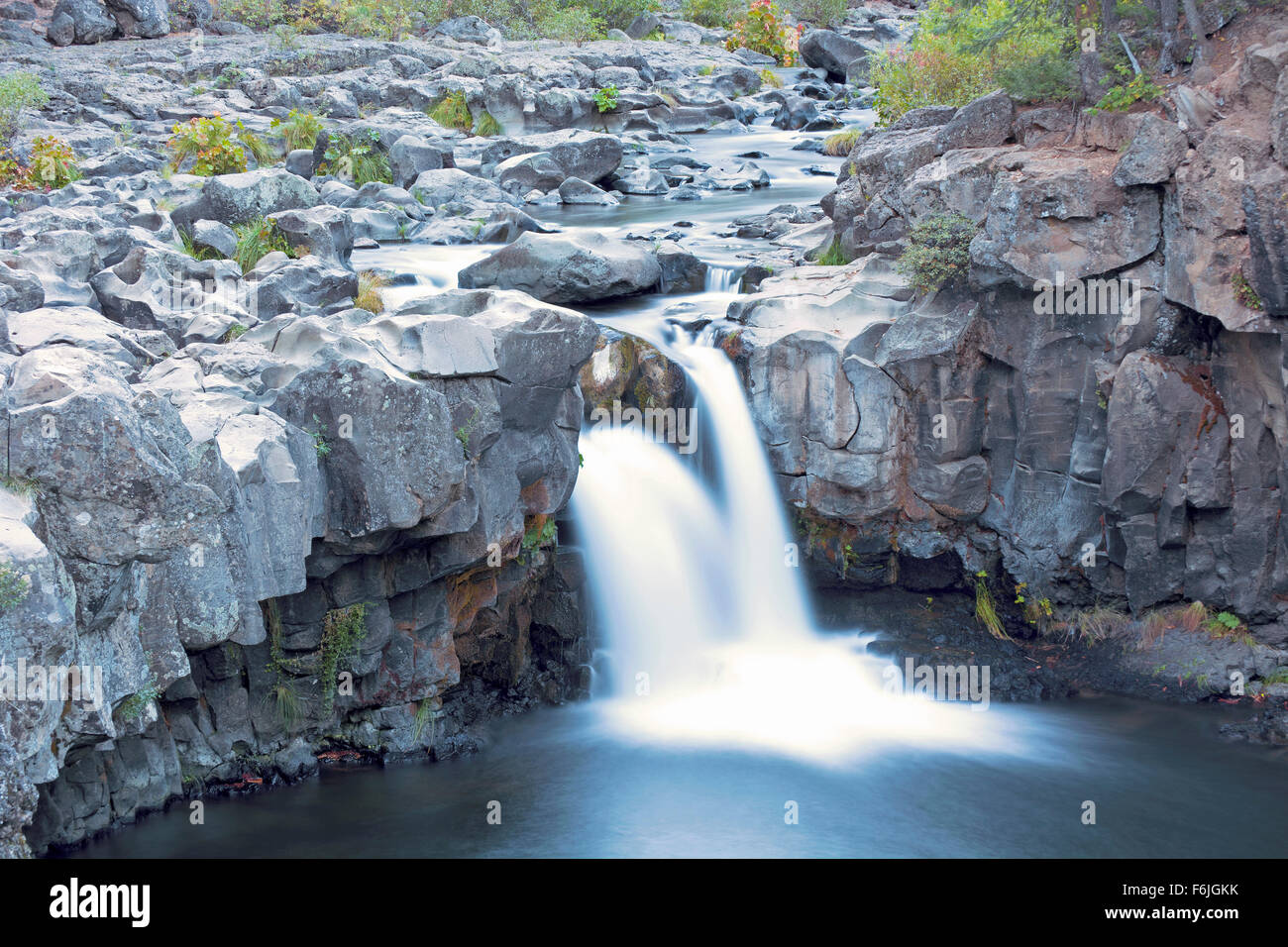 Mccloud river falls, california hires stock photography and images Alamy