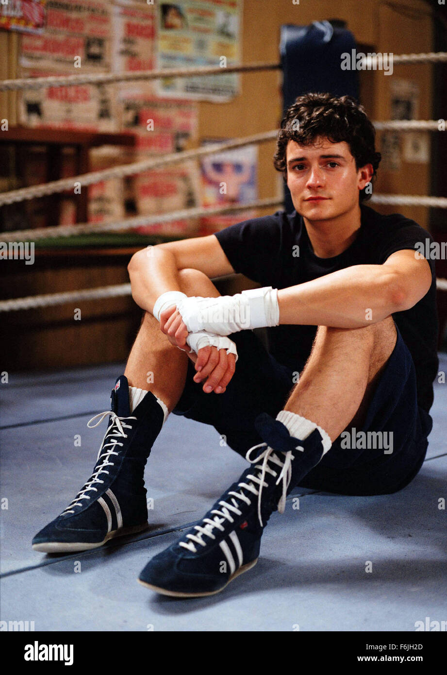 RELEASE DATE October 17 2005 MOVIE TITLE The Calcium Kid STUDIO 