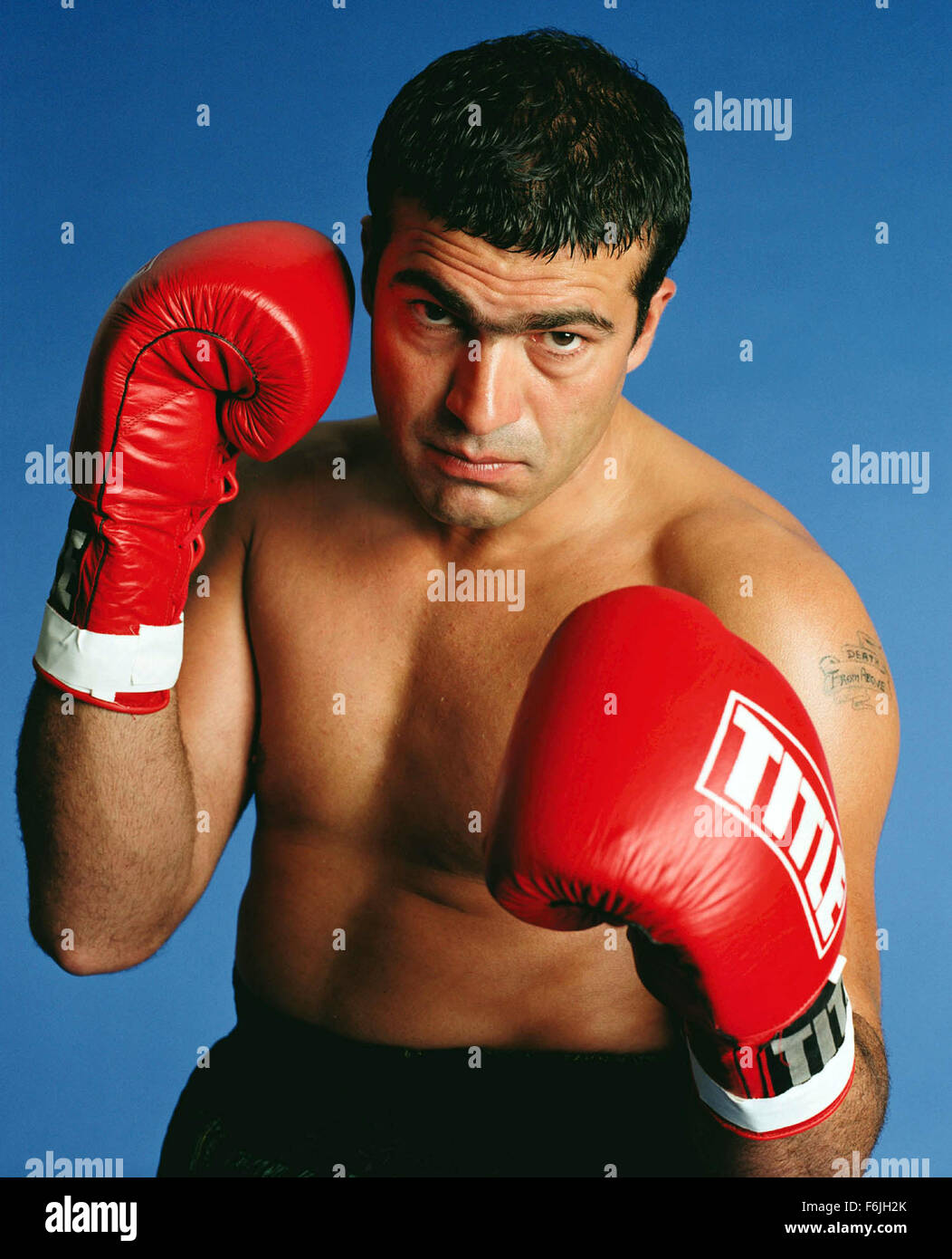 RELEASE DATE October 17 2005 MOVIE TITLE The Calcium Kid STUDIO 