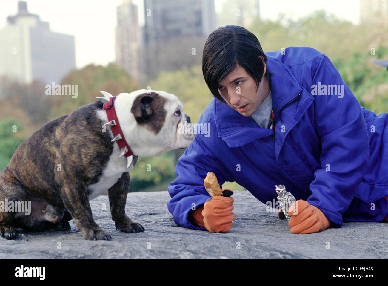 Little Nicky Wallpaper