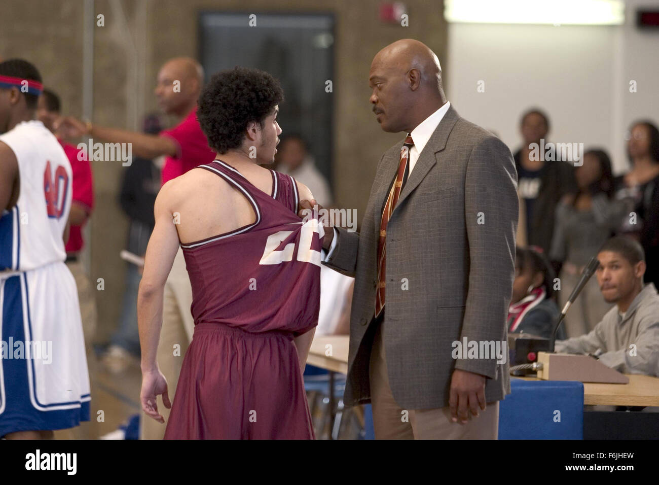 X-ray Basketball on X: #4 in our countdown of the Top 20🏀Movies is 4. Coach  Carter Controversy surrounds high school basketball coach Ken Carter  #samuelljackson after he benches his entire team for