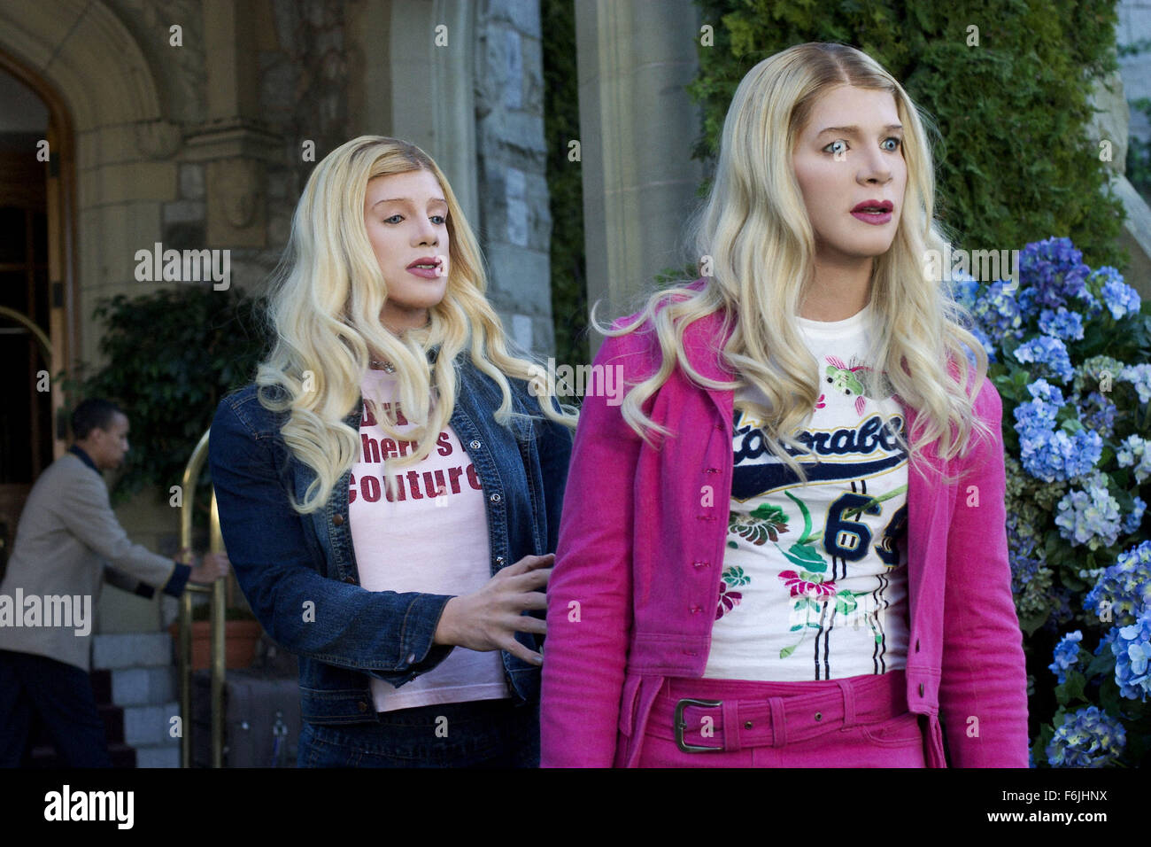 White chicks 2004 hi-res stock photography and images - Page 3 - Alamy