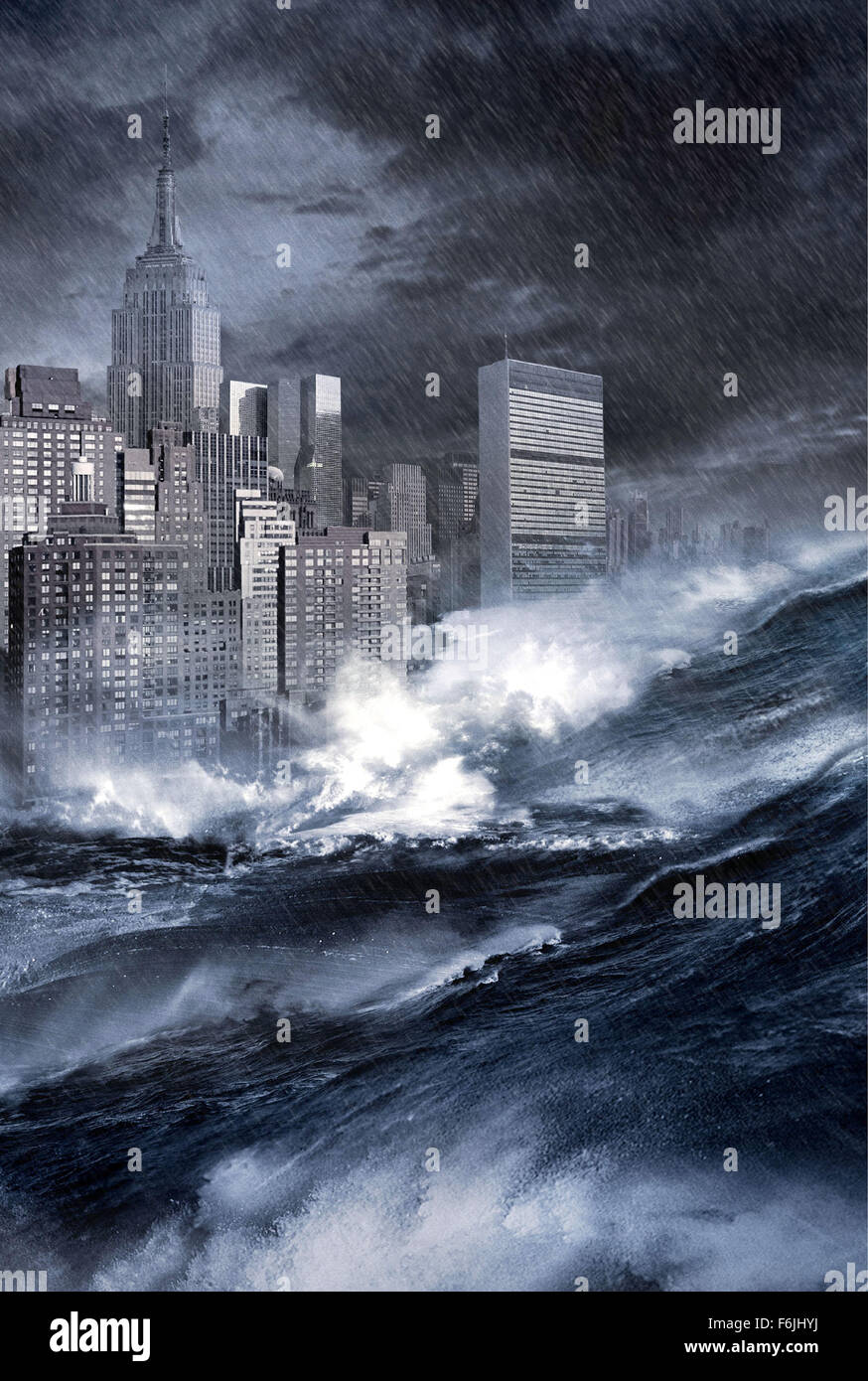 Day After Tomorrow Film High Resolution Stock Photography And Images Alamy