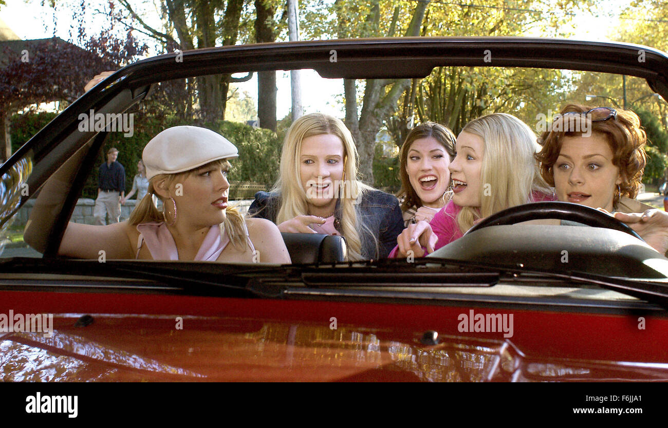 White chicks 2004 hi-res stock photography and images - Page 2 - Alamy