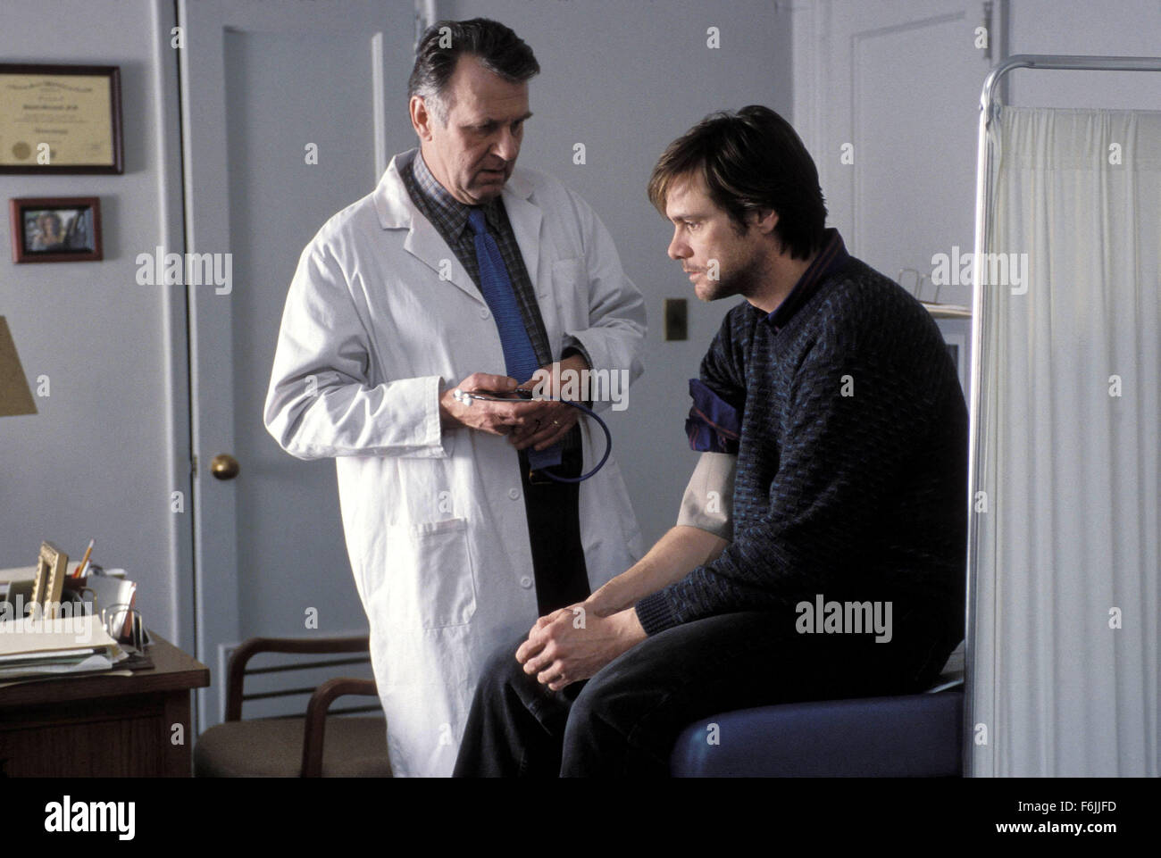 RELEASE DATE March 19, 2004. MOVIE TITLE Eternal Sunshine of the