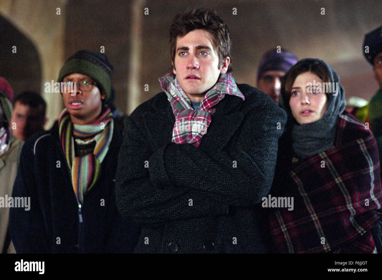 The Day After Tomorrow Cast