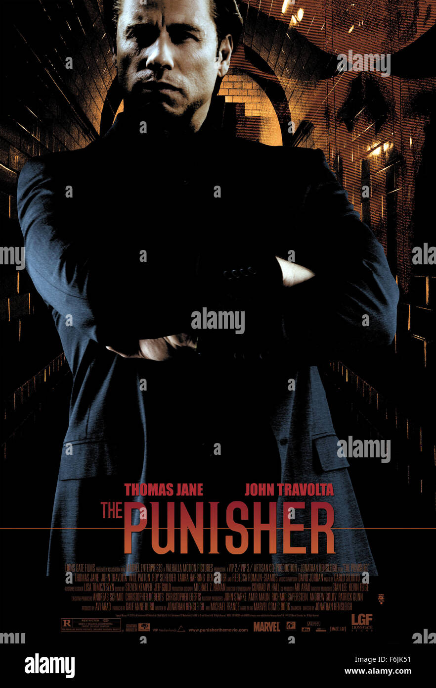 The Punisher (2004) – ARTS IN NYC