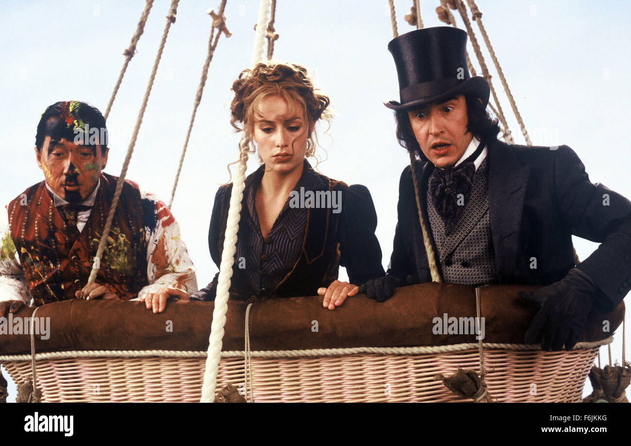 Monique Roche RELEASE DATE: June 16, 2004. MOVIE TITLE: Around the World in 80 Days ...